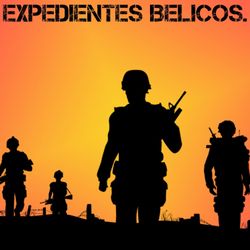 cover art for Expedientes Belicos