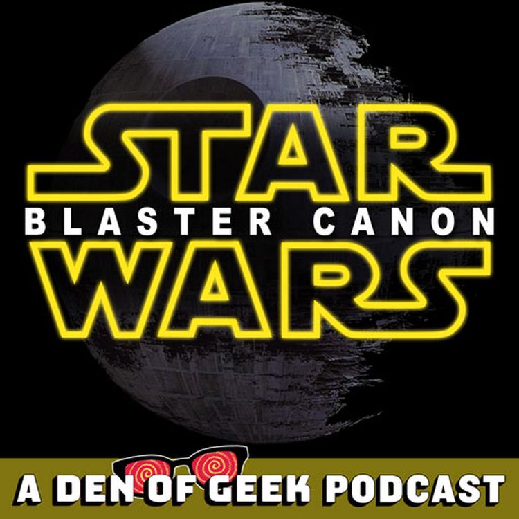 cover art for BC21: SDCC, The Clone Wars, Prequel Novels