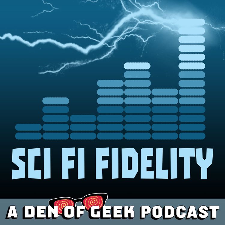 cover art for SFF10: Westworld, Channel Zero, David Ajala (Falling Water)