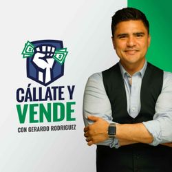 cover art for Cállate y Vende