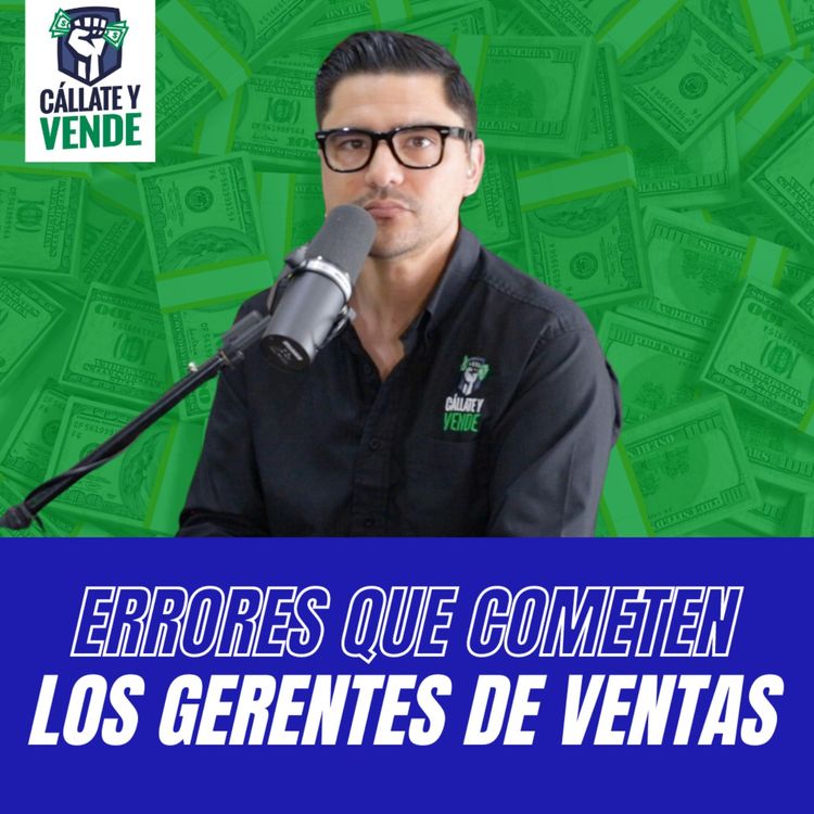 cover art for 7 Errores de los Gerentes de Ventas