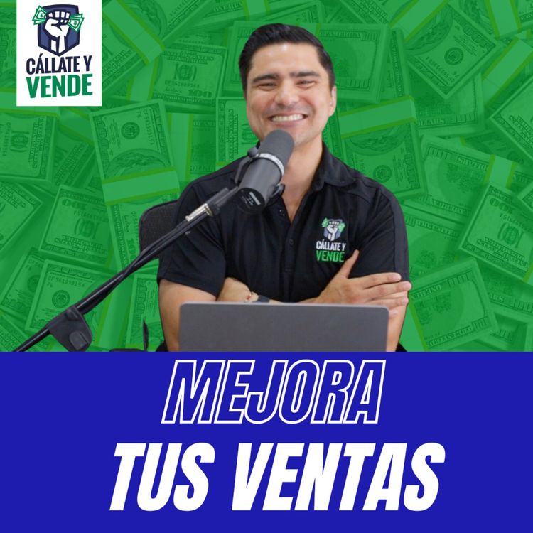 cover art for Los 3 Caminos para Aumentar tus Ventas (Ep-267)