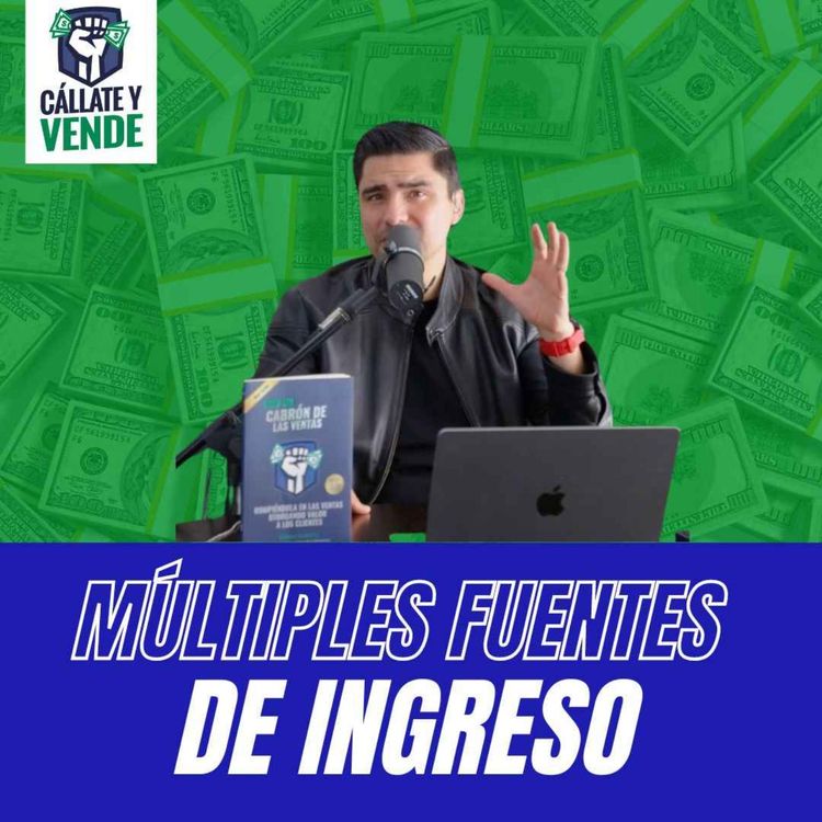 cover art for Ideas para Generar Múltiples Fuentes de Ingresos (Ep-275)