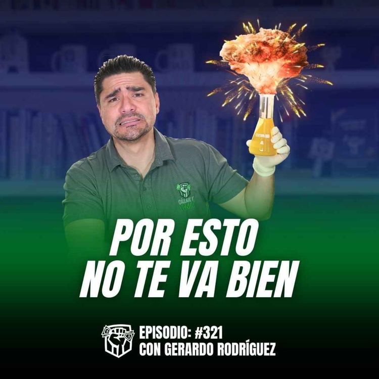 cover art for Errores que Están Saboteando Tus Ventas (y Cómo Evitarlos) Ep-321