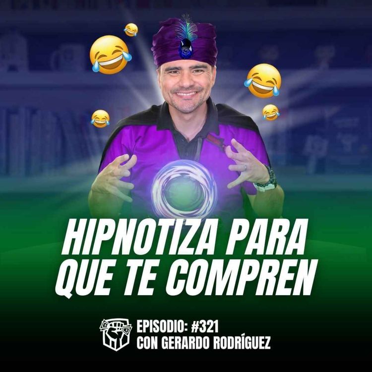 cover art for Psicología del Consumidor para Vendedores (Ep-322)