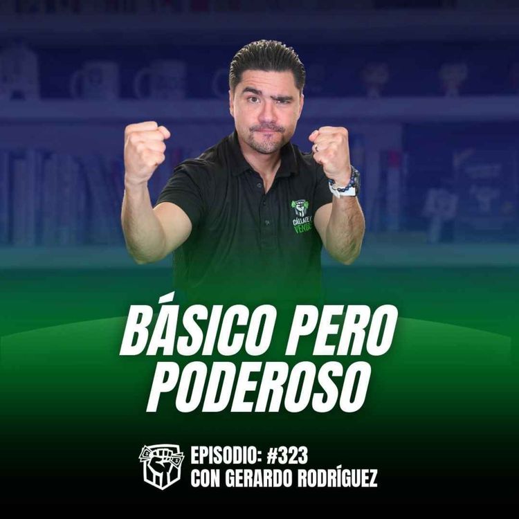 cover art for Cómo Convertirte en Vendedor Profesional desde Cero (Ep-323)