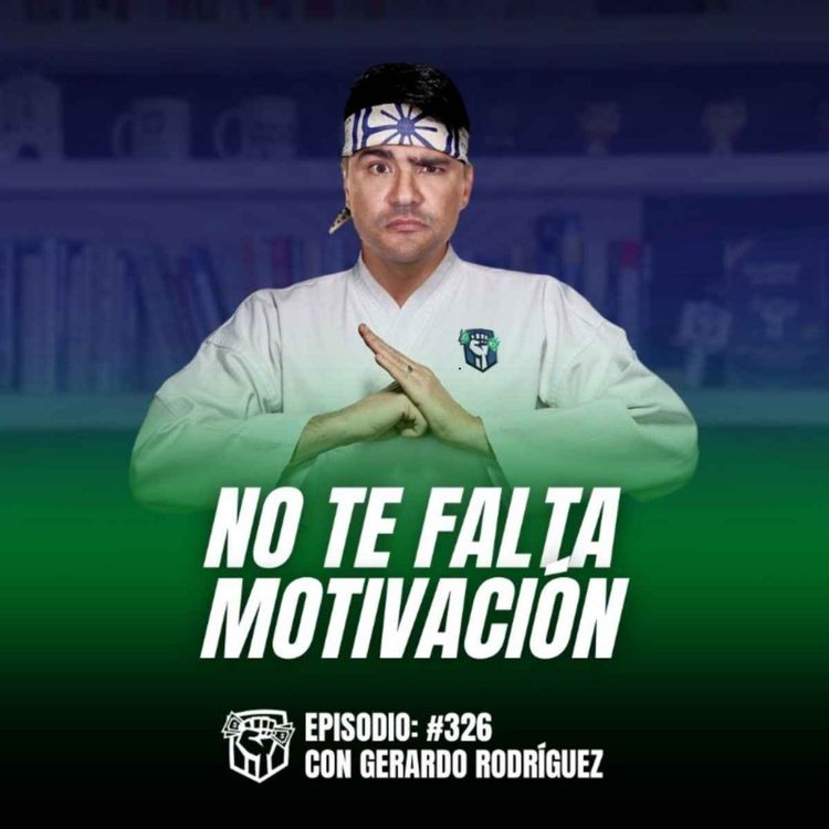 cover art for Cómo Recuperar la Motivación en Ventas (Ep-326)
