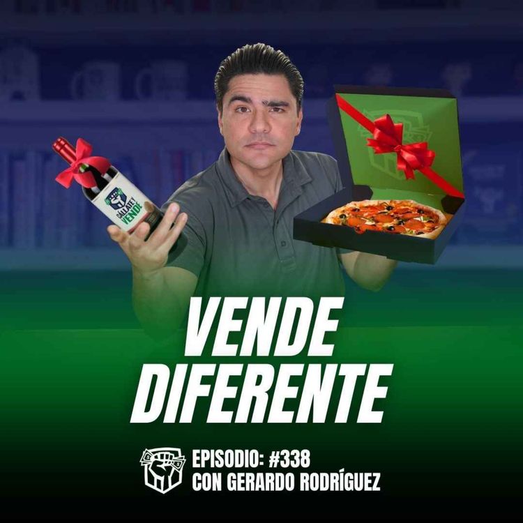 cover art for Qué Significa Design Thinking y Cómo Aplicarlo para Vender más (Ep-338)