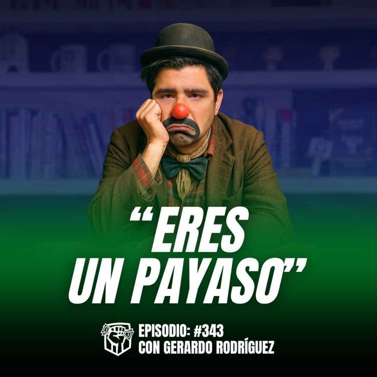 cover art for Sobre el Síndrome del Impostor y los Patrones de No-Merecimiento (Ep-343)