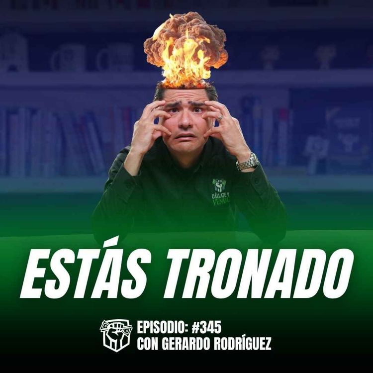 cover art for Qué es el Burnout y Cómo Afecta a los Vendedores (Ep-345)