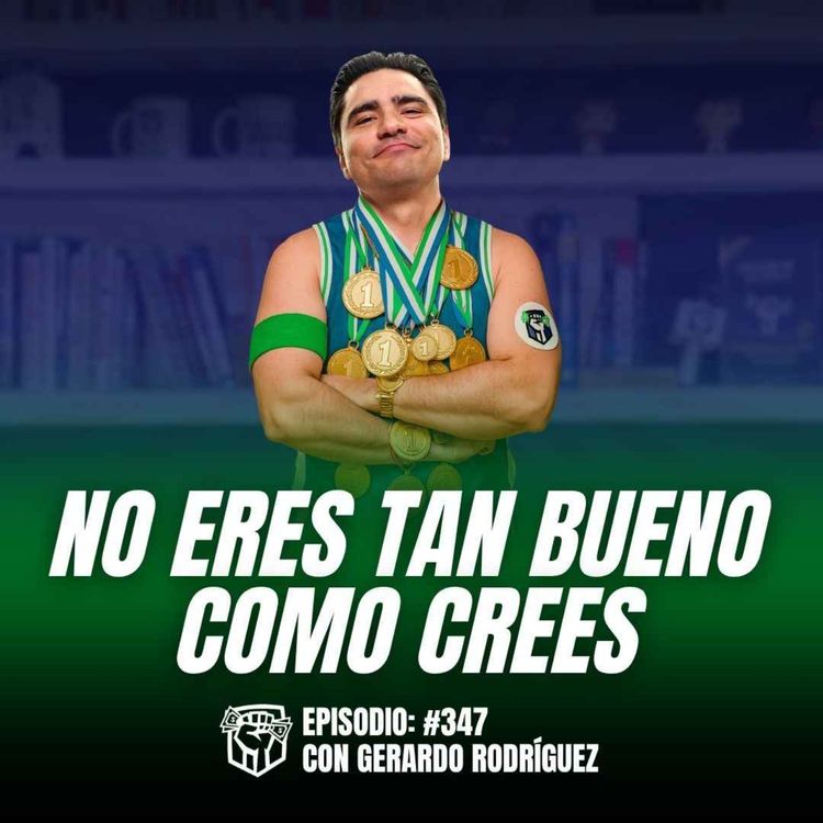 cover art for La Paradoja del Vendedor Malo que se cree Bueno (Ep-347)