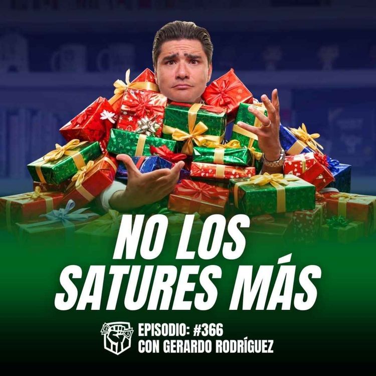 cover art for Tu Cliente está HARTO: así Debes Vender en la Era del Cliente Saturado (Ep-366)