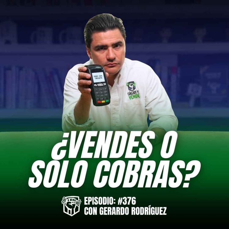 cover art for Posventa: el Secreto para Vender más sin Buscar más Prospectos (Ep-376)