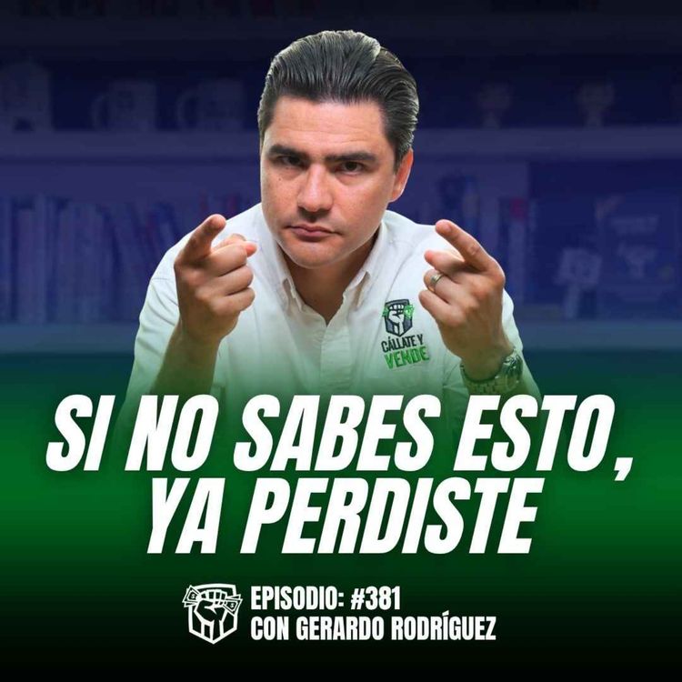 cover art for No Sabes por qué te Compran… ¡y eso te va a Costar Caro! (Ep-381)