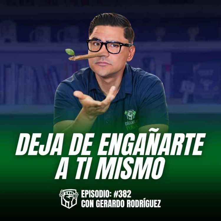 cover art for Tu Pipeline es Mentira (y lo sabes) Ep-382