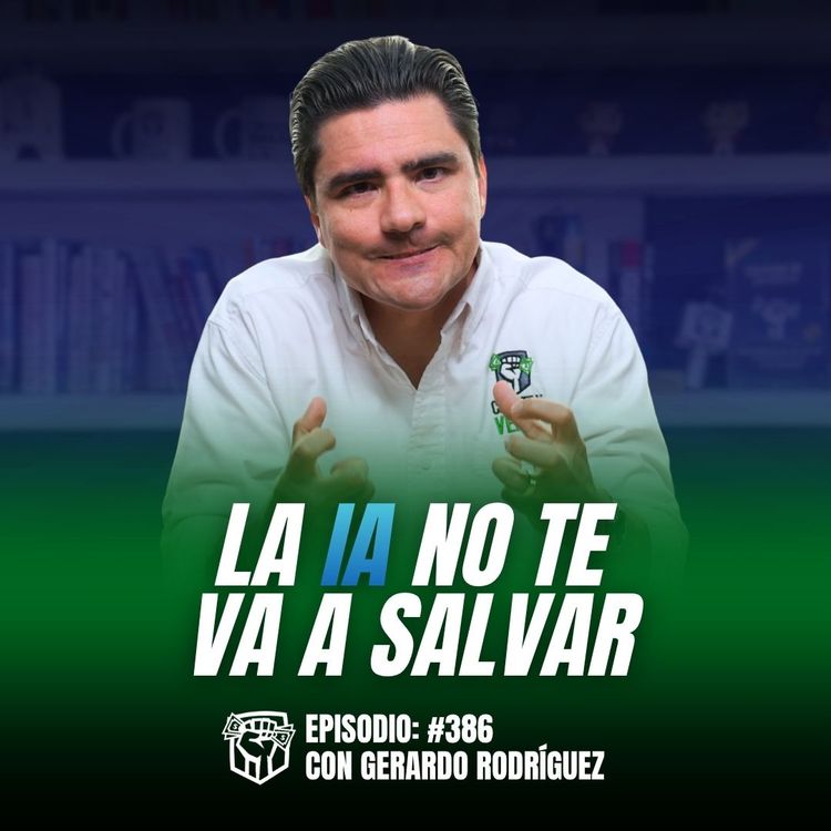 cover art for Por qué la IA está ARRUINANDO tus ventas (y cómo evitarlo)