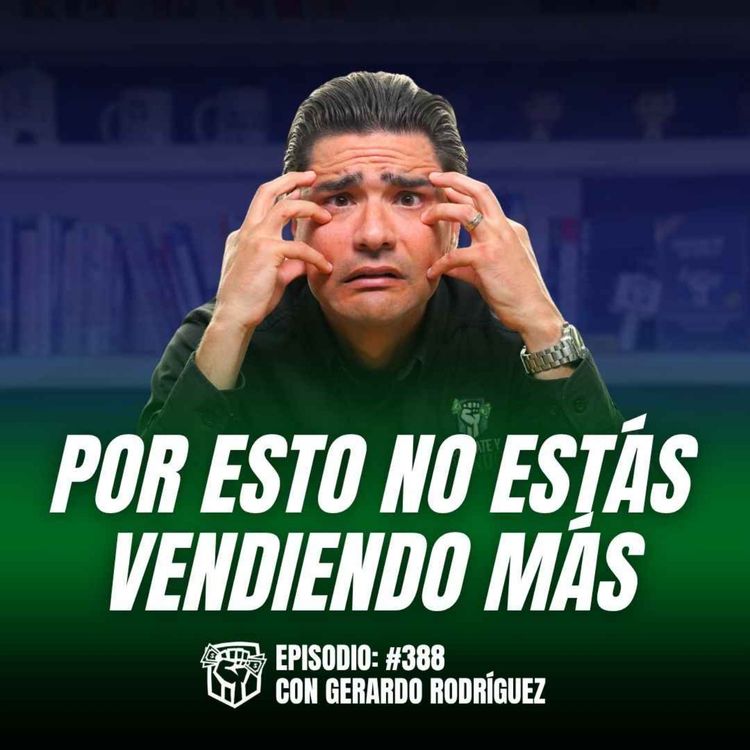 cover art for 5 Errores Psicológicos que Matan tus Ventas (Ep-388)