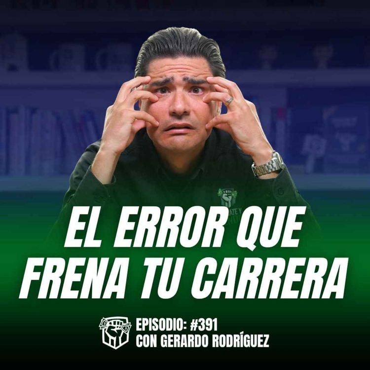 cover art for ¿Director Comercial o Vendedor con Título? El Error que Frena tu Carrera