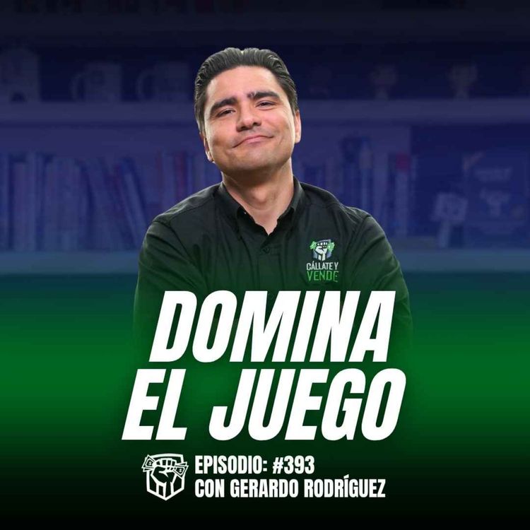 cover art for El Juego Interior de las Ventas (Ep-393)