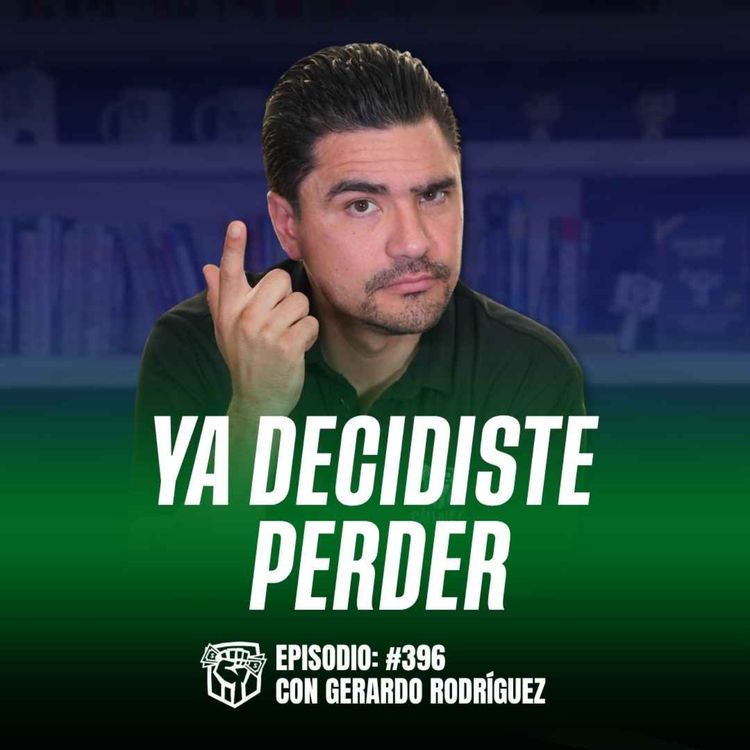 cover art for Cómo tu Identidad Define tus Ventas (Ep-396)