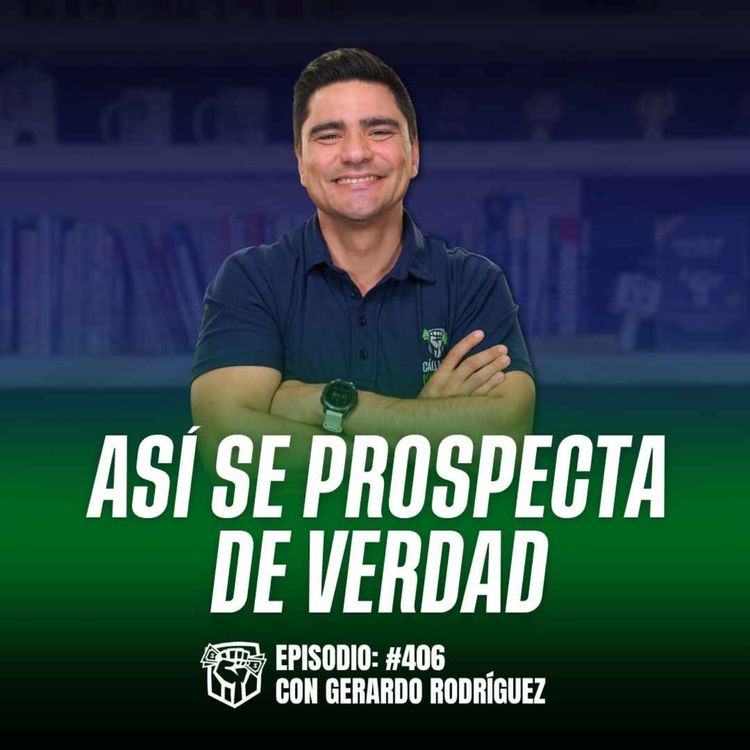 cover art for Cómo Prospectar Mejor: 7 Pasos para Conseguir Más Citas