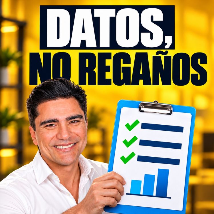 cover art for Cómo Dar Feedback a tu Equipo de Ventas: 7 Claves Prácticas (Ep-409)