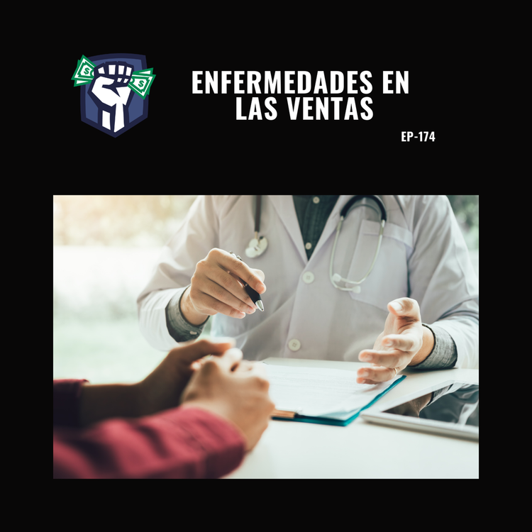 cover art for Enfermedades en las Ventas (Ep-174)