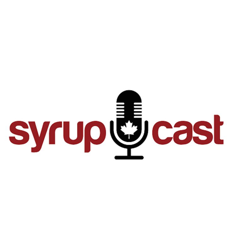 cover art for SyrupCast 237: Hands-on with Apple's AirTag and Samsung's Galaxy Book Pro