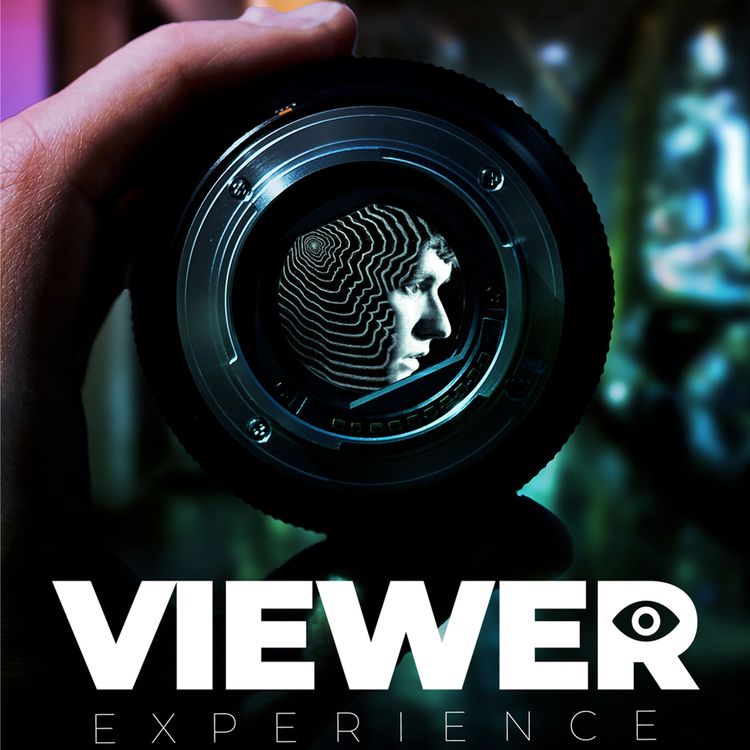 cover art for Viewer Experience Podcast Ep. 9: 'Black Mirror: Bandersnatch' wants to take away your choice