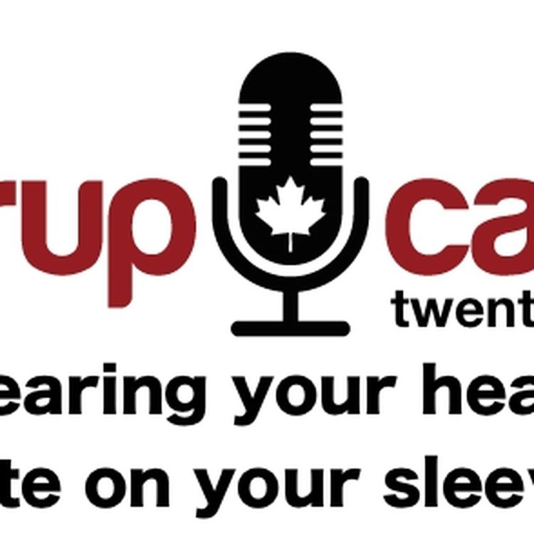 cover art for SyrupCast 22: Wearing your heart rate on your sleeve