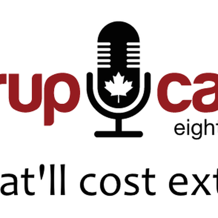 cover art for SyrupCast 18: That'll Cost Extra