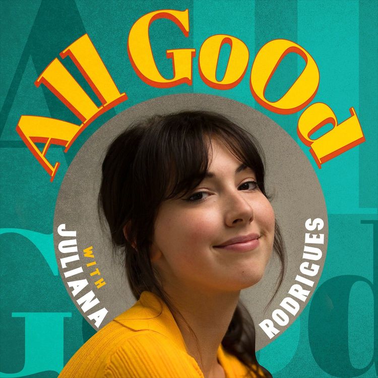 cover art for All Good with Mike Rita
