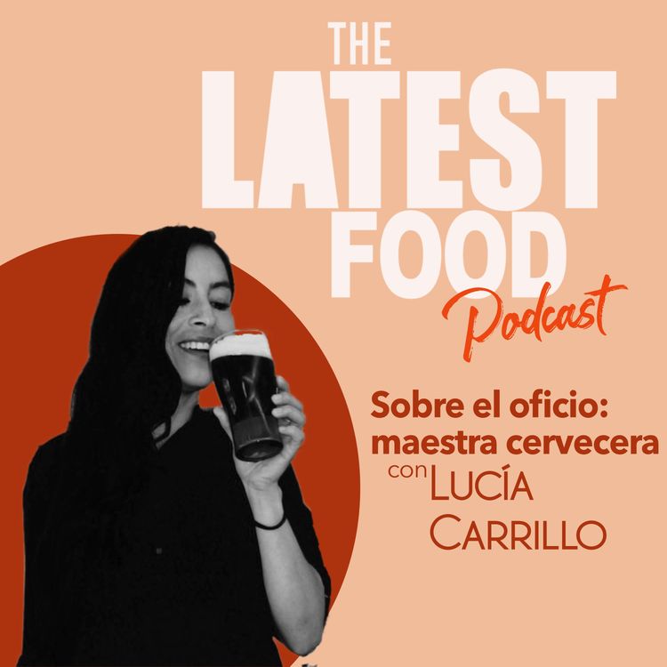 cover art for Sobre el oficio: maestra cervecera