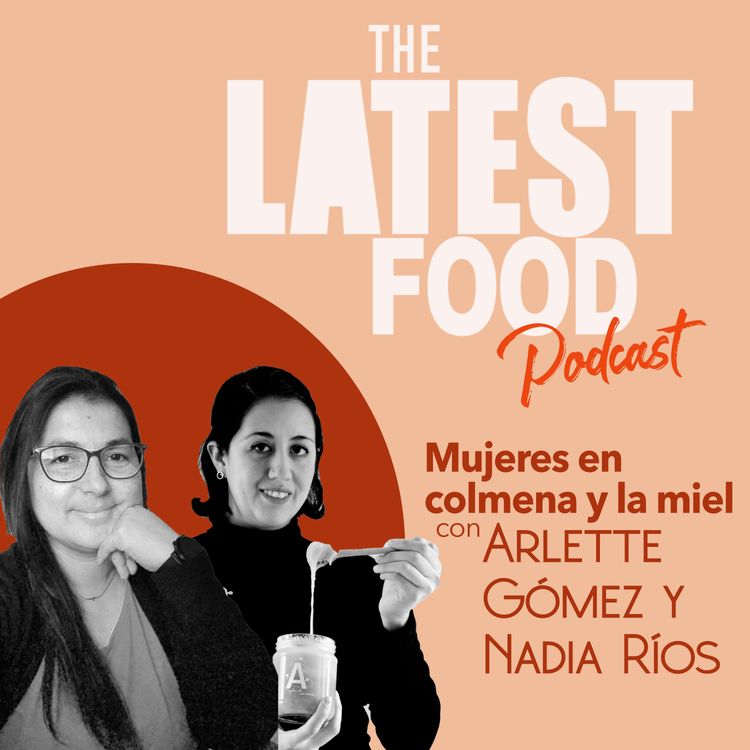cover art for S2 E5-Mujeres en colmena y la miel