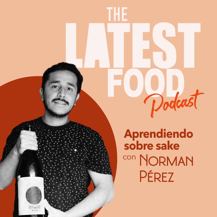 cover art for S2 E04-Aprendiendo sobre sake