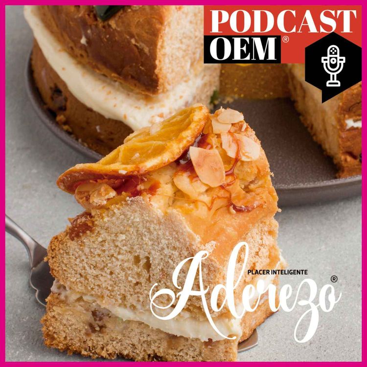 cover art for Prepara en casa una rosca de Reyes diferente