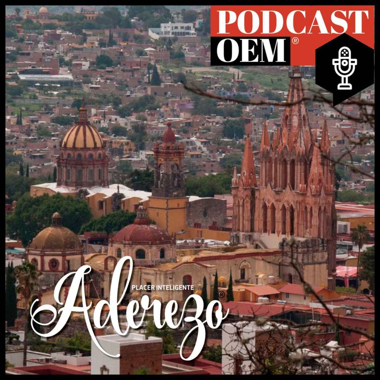 cover art for Todo listo para Millesime Weekend en San Miguel de Allende