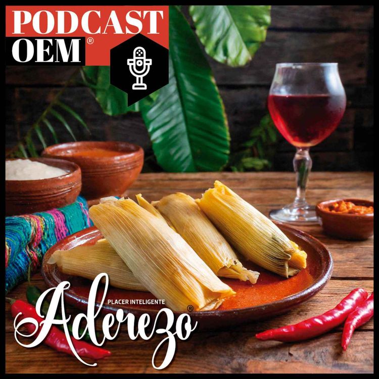 cover art for ¿Tamales con vino? Delicioso maridaje