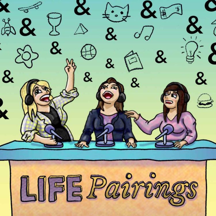 cover art for Ep 100 - Our 100th Episode!