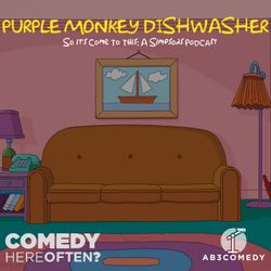 cover art for Purple Monkey Dishwasher