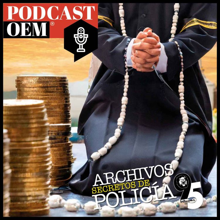 cover art for Autosecuestro de falso sacerdote