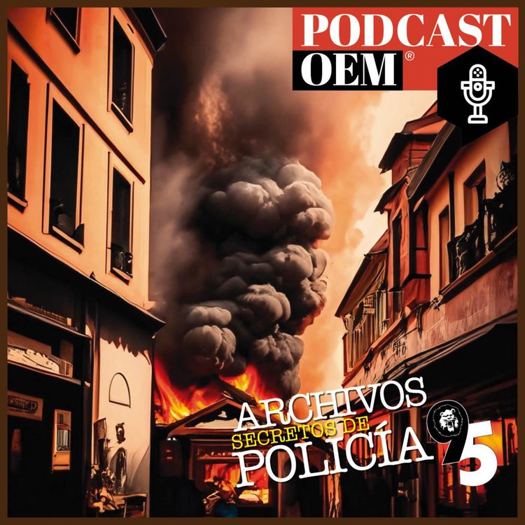 cover art for Incendio en "La Sirena"