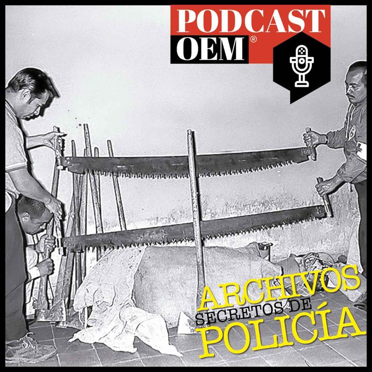 cover art for Masacre de leñadores en Amecameca