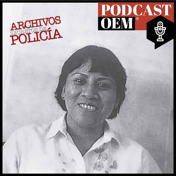 cover art for El asesinato impune de Digna Ochoa