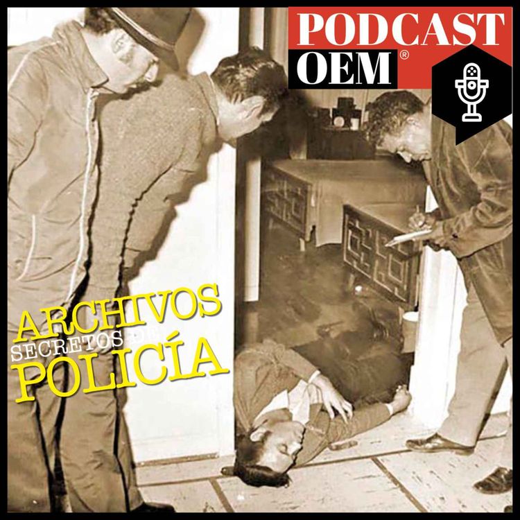 cover art for El sangriento desenlace de Enrique Aguilar