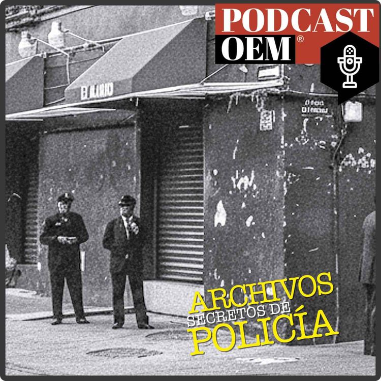 cover art for El crimen del restaurantero Carlos Orbe