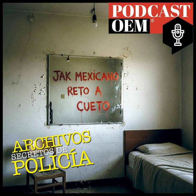 cover art for El Jak Mexicano