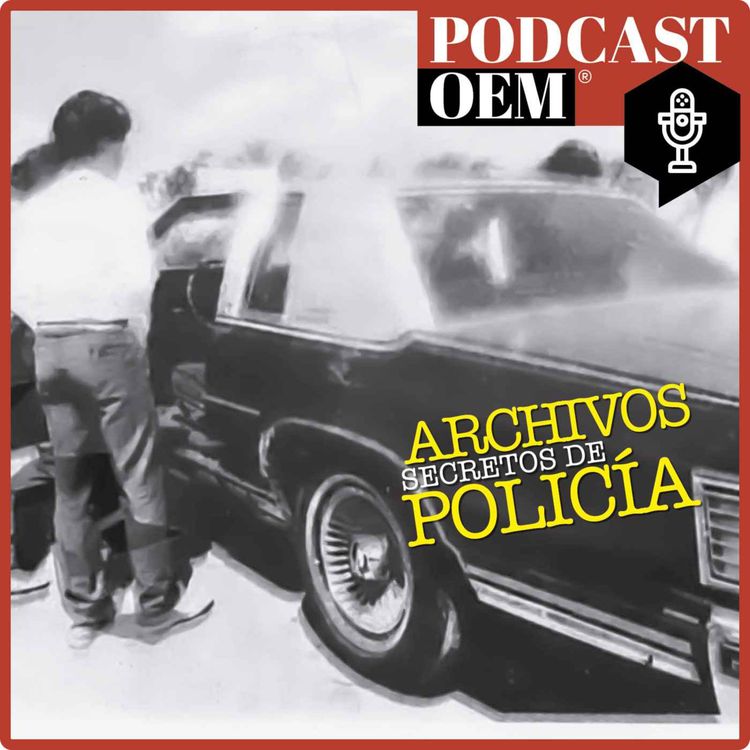 cover art for Los crímenes de Evaristo Nucamendi