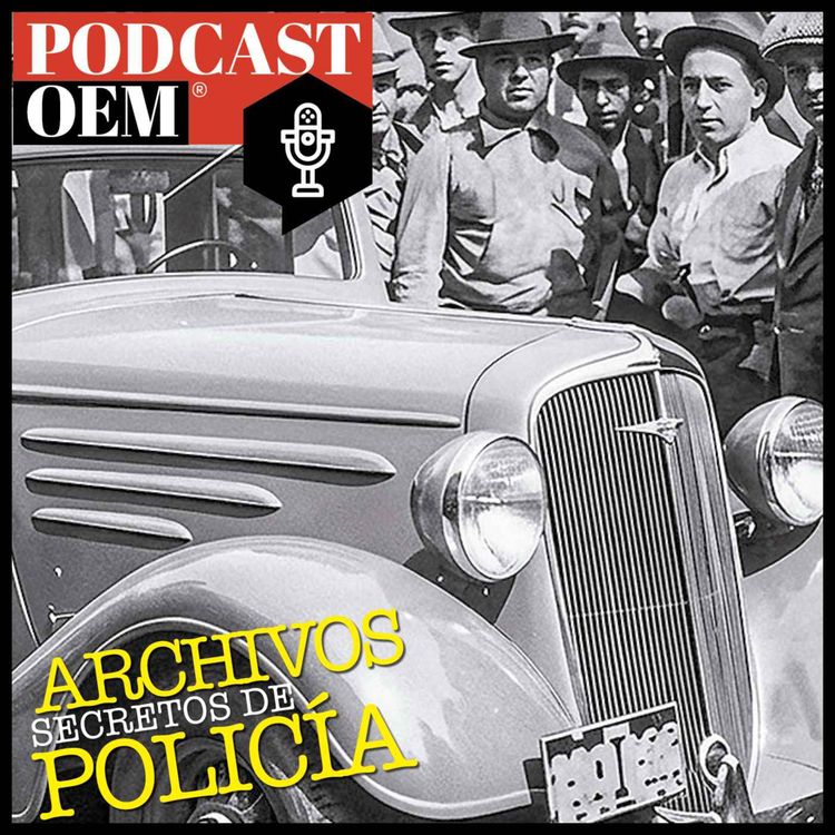 cover art for La segunda banda del automóvil gris