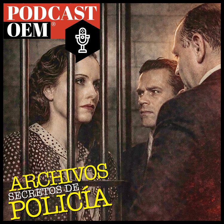 cover art for María Elena Blanco, la Vampiresa